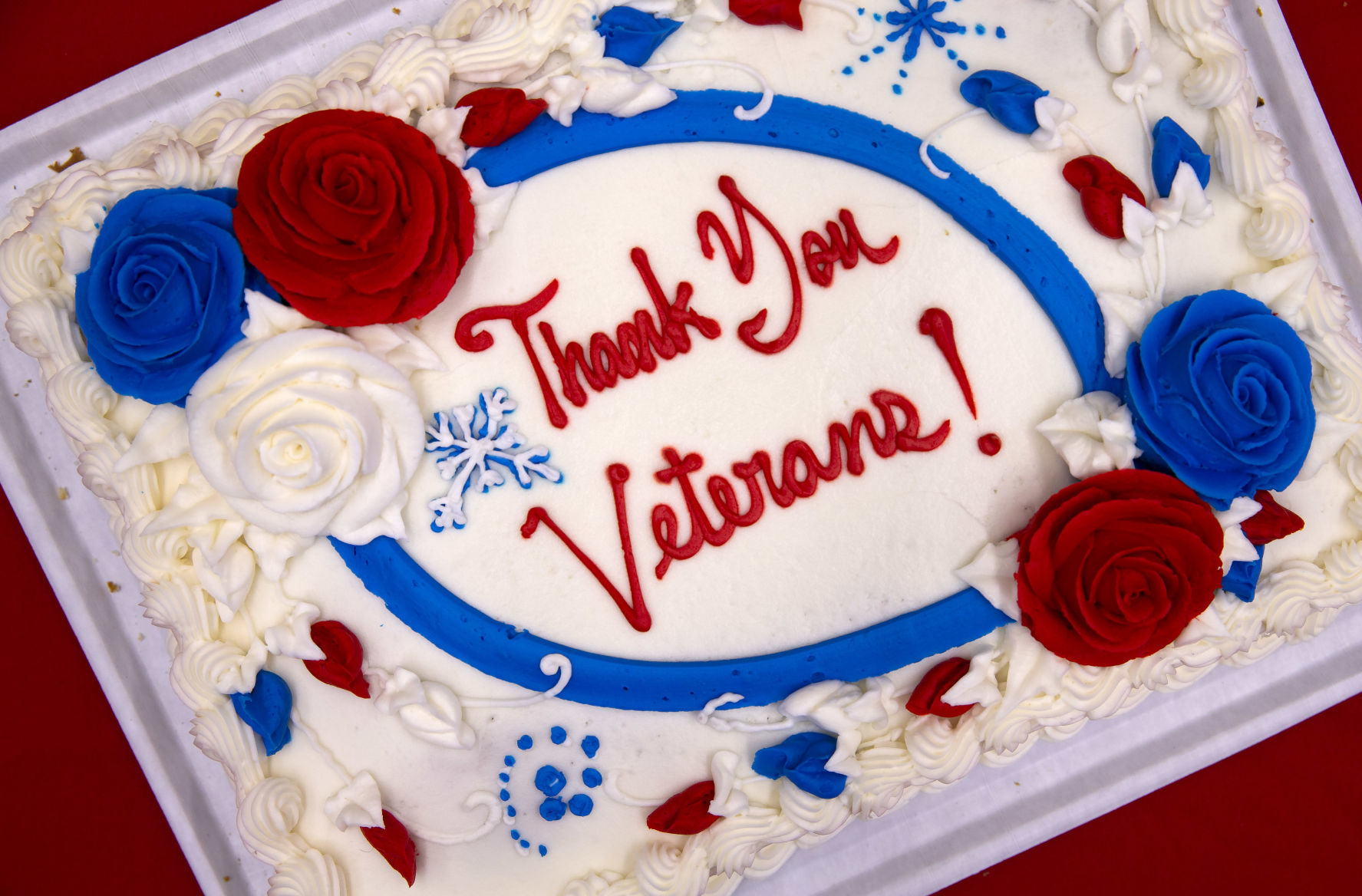 Summerfield Elementary thanks its veterans